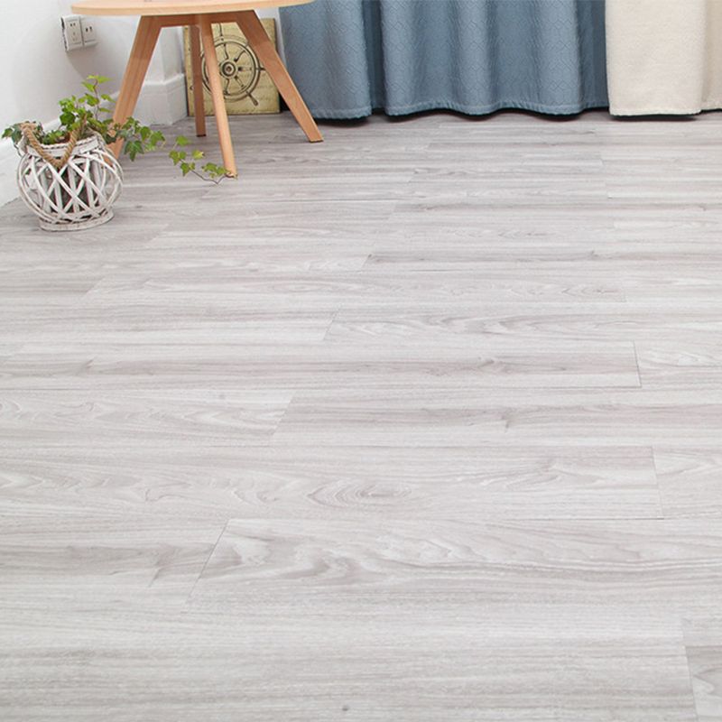 Avtoit | Rectangular PVC Floor Wood Design Peel & Stick Vinyl Flooring
