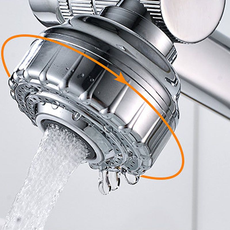 Avtoit | Glam Style Faucet Single Handle Basin Mixer with Waterfall Spout
