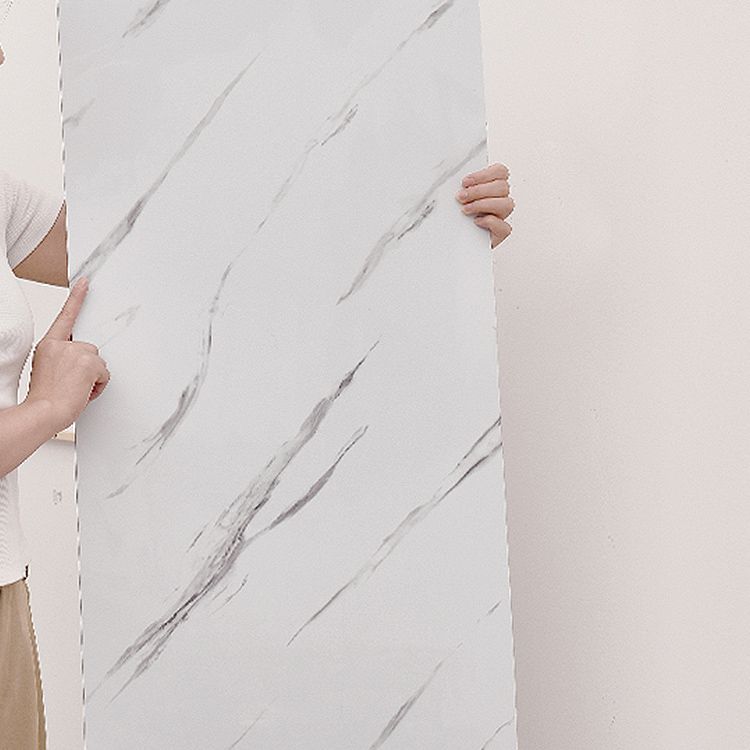 Avtoit | Mosaic Tile Peel and Stick Tile PVC Kitchen Backsplash Peel and Stick Wall Tile