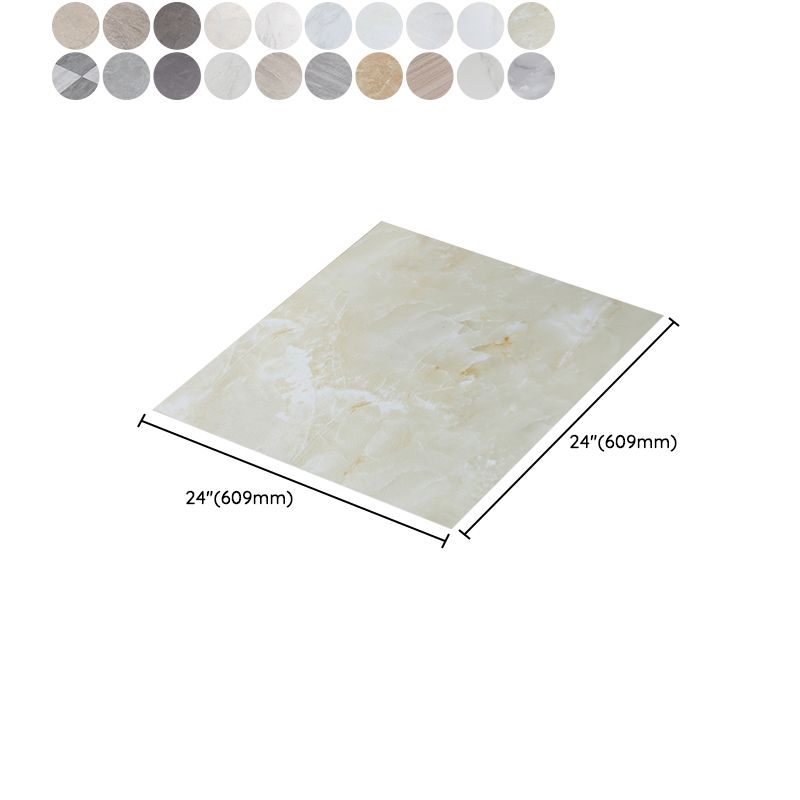 Avtoit | Peel and Stick PVC flooring Smooth marble look fire protection vinyl floor