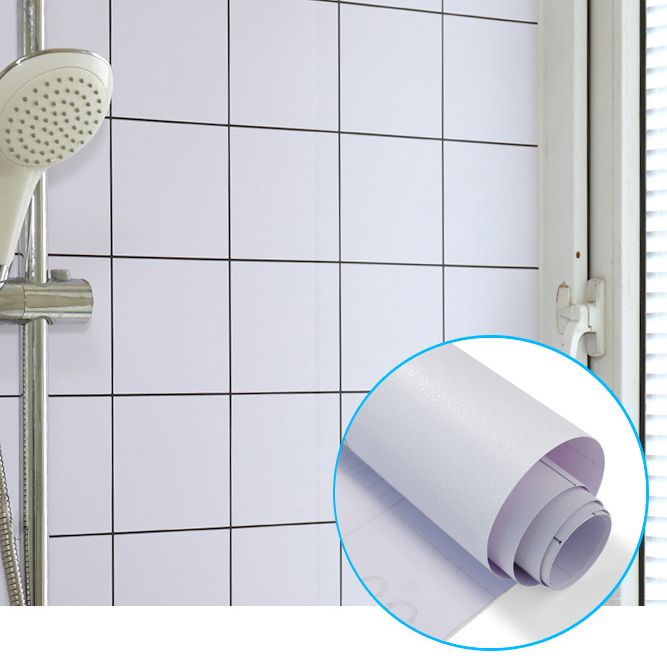 Avtoit | PVC waterproof mosaic tile for bathroom splash protection scratch-resistant