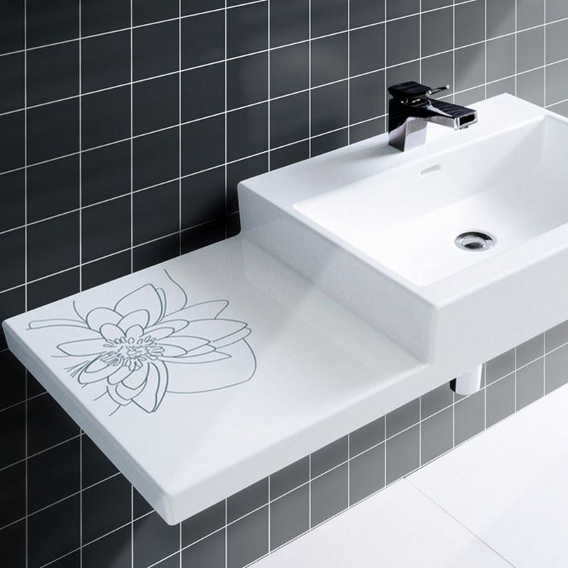 Avtoit | Modern Peel-and-Stick Tiles Single Tile Peel-and-Stick Backing