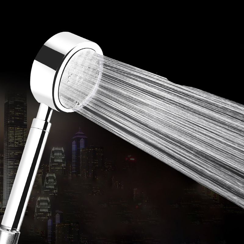 Avtoit | Modern Stainless Steel Hand Shower Water Filtration Round Shower Head