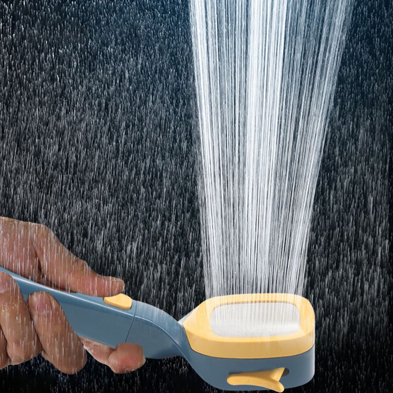 Avtoit | Modern Showerhead Massage 5-Stream Wall-Mounted Adjustable Spray Patterns Hand Shower
