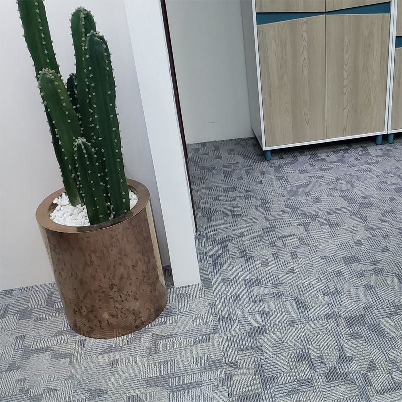Avtoit | Fireproof Square PVC Flooring Peel and Stick Waterproof PVC Flooring
