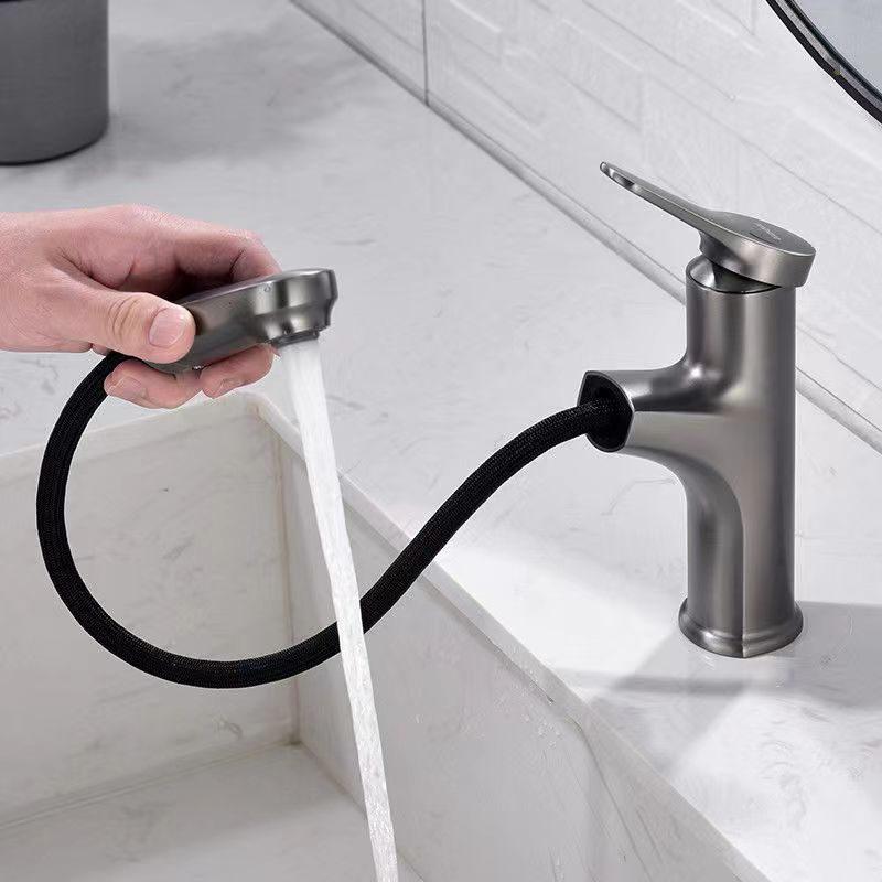 Avtoit | Basic Faucet Brass Faucet Silver Centerset Faucet