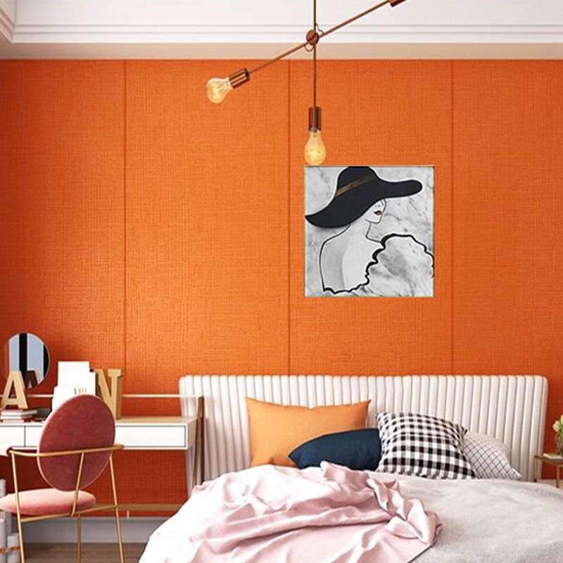 Avtoit | Living Room Wall Paneling Modern Style Waterproof PVC Wall Paneling