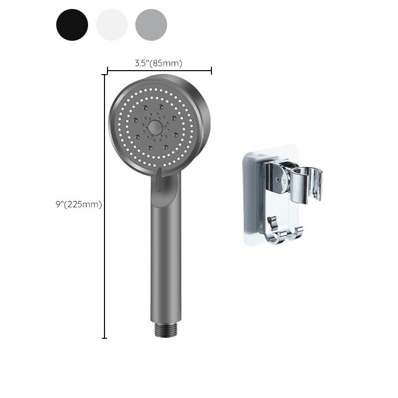 Avtoit | Contemporary shower head combination hand shower plastic wall-mounted round shower combination