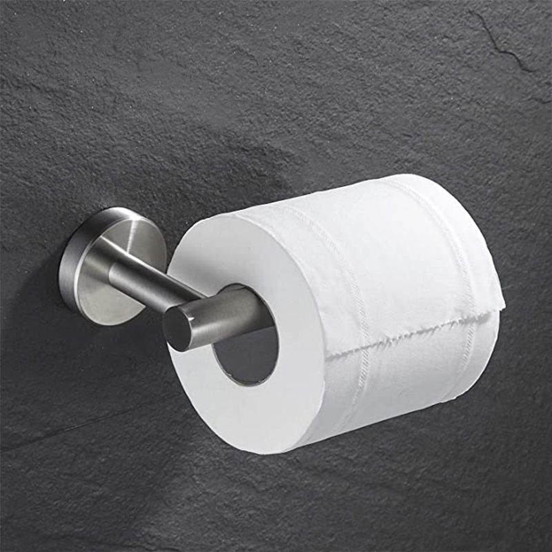 Avtoit | Traditional 2-piece bathroom hardware set towel ring/paper holder
