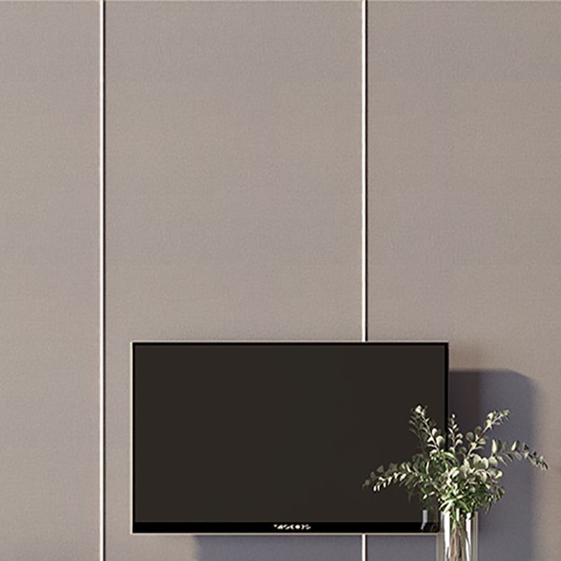 Avtoit | Modern Wall Tile Pure Color Peel and Stick Smooth Waterproof Wall Ceiling