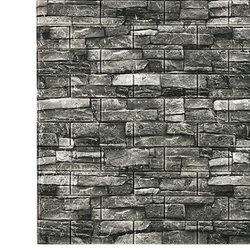 Avtoit | Country House Wall Shelf 3D Brick Living Room Wall Panel Set of 2