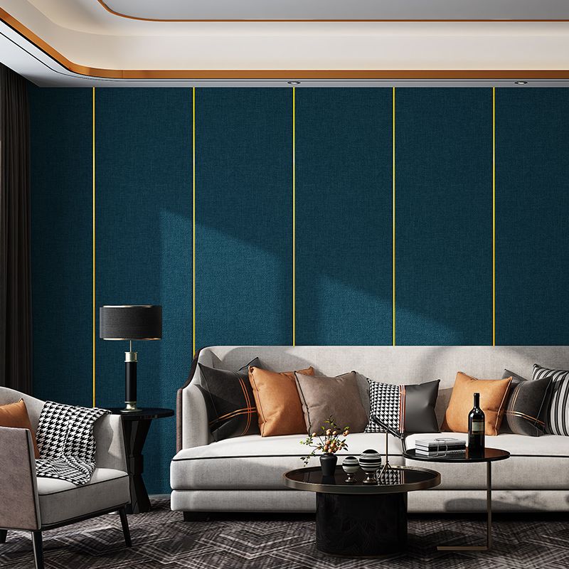 Avtoit | Contemporary Wall Paneling Panels Smooth Wall Indoor Padded Plank