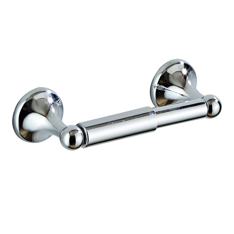 Avtoit | Metal Bathroom Set Traditional Style Chrome Bathroom Accessories Set
