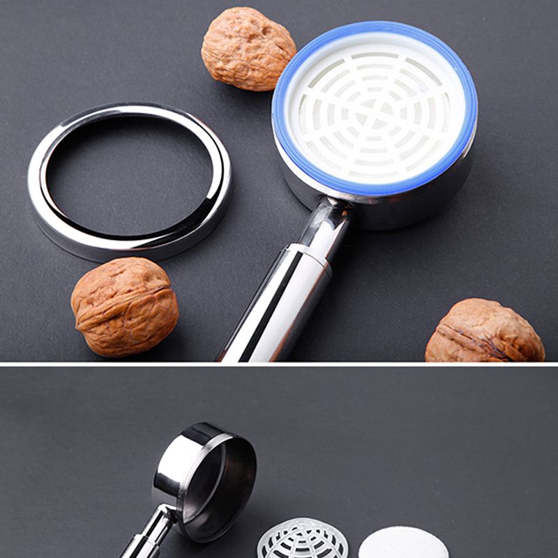 Avtoit | Modern Stainless Steel Hand Shower Water Filtration Round Shower Head