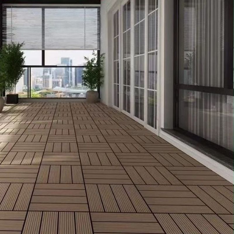 Avtoit | Composite floor tile plug-in system outdoor floor tile floor tile