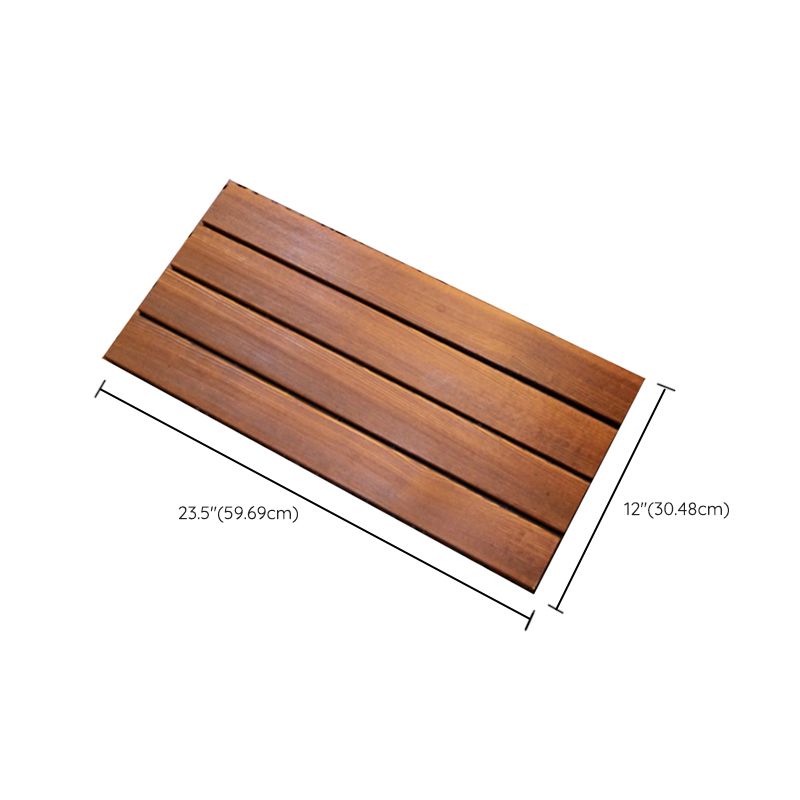 Avtoit | Tradition Waterproof Floor Tile Smooth Click Lock Pine Wood for the Living Room