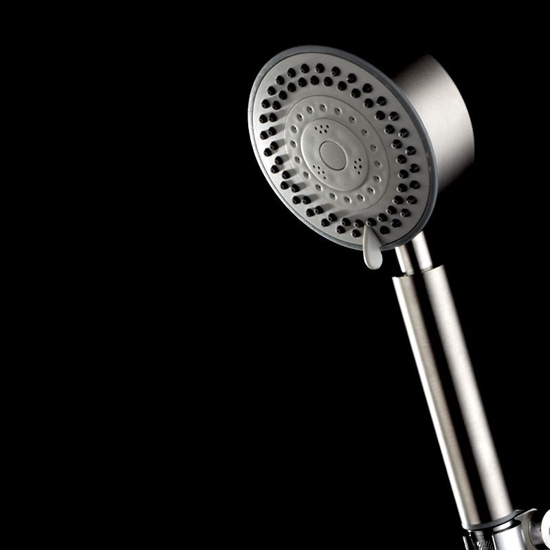Avtoit | Standard Spray Shower Head Polished Nickel Round Hand Shower