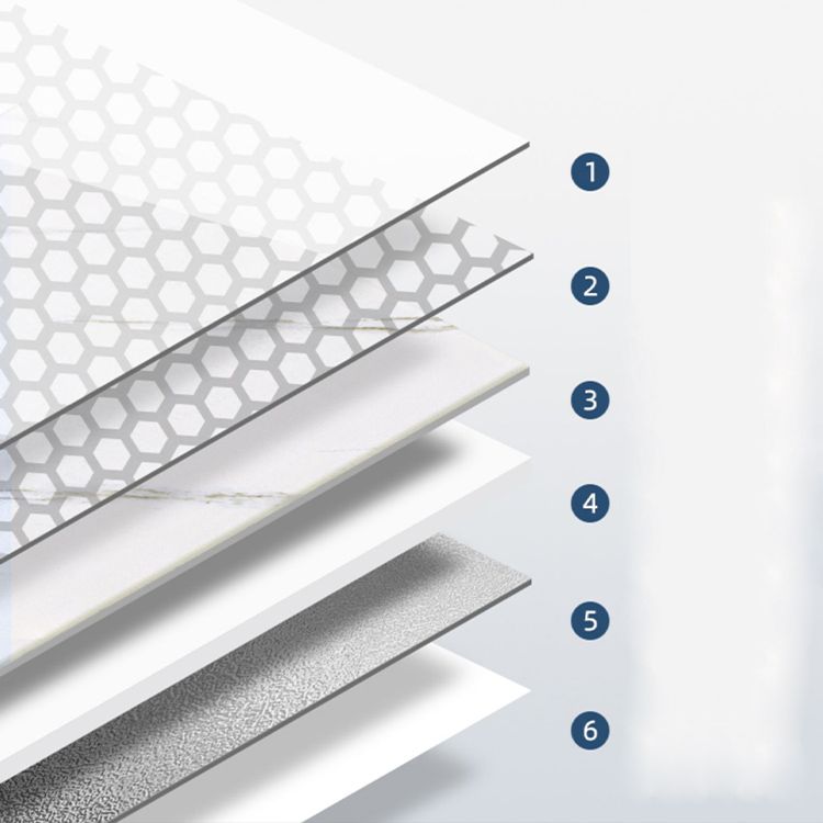 Avtoit | Simple Tile Wallpaper Plastic Waterproof Peel and Stick Backdrop