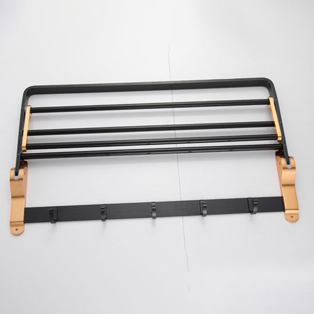 Avtoit | Contemporary black bathroom accessories as a single item or in a set