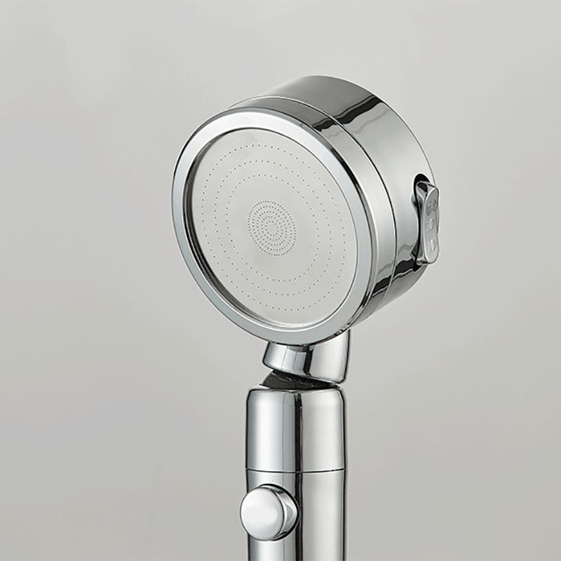 Avtoit | Contemporary 3 Jet Shower Head Adjustable Spray Pattern Rotatable Handheld Shower