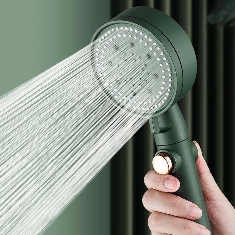 Avtoit | Modern Shower Head Plastic Bathroom Shower Head with Adjustable Spray Pattern