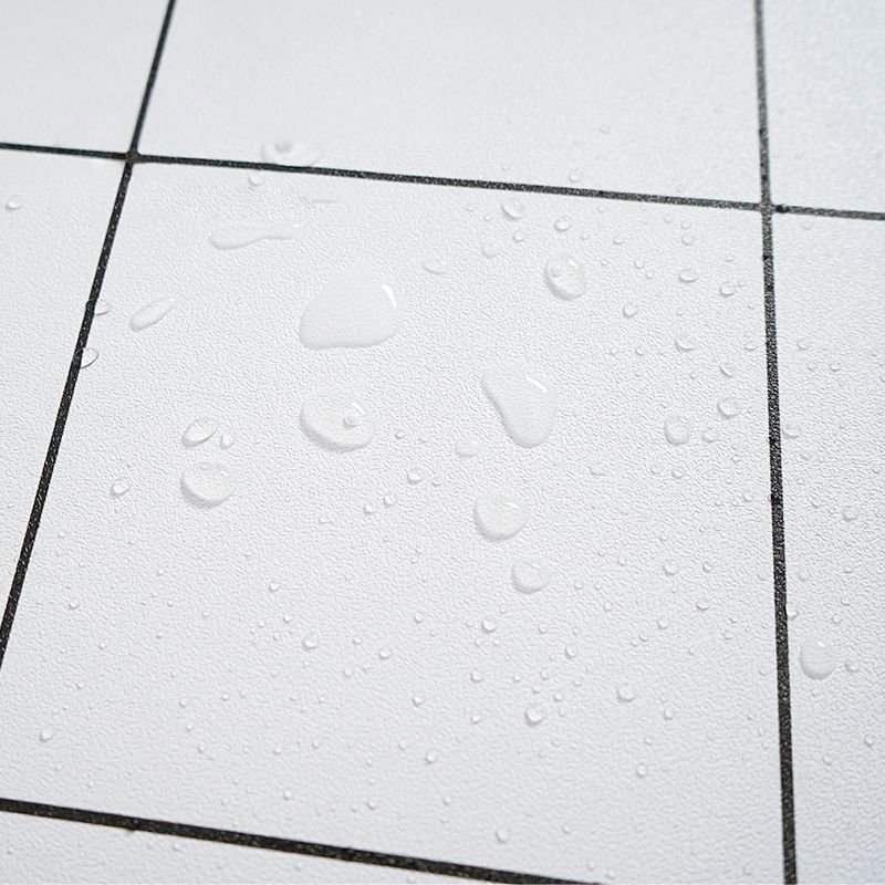 Avtoit | Square Grid Mosaic Tiles waterproof Peel-and-Stick Tile for backsplash