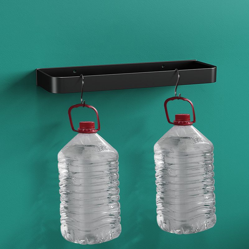 Avtoit | Modern Metal Bathroom Accessory Set Drill and Screw Mount Bathroom Accessory Set