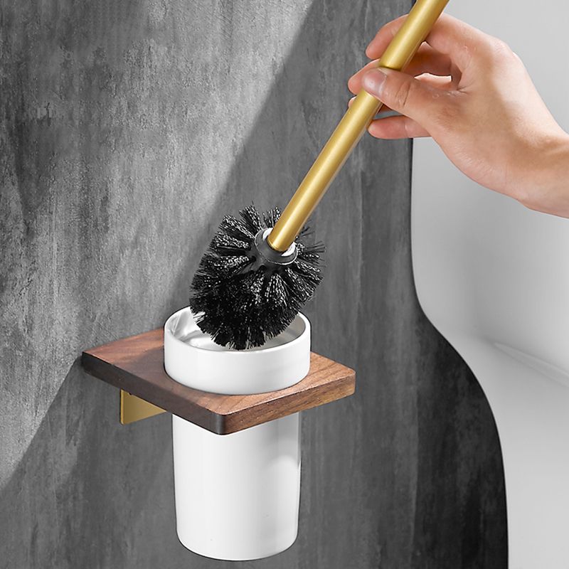 Avtoit | Modern black bathroom set bathroom shelf towel bar bathroom accessories set