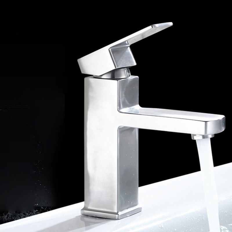 Avtoit | Basic sink faucet simple low arc metal centerset sink faucet for bathroom
