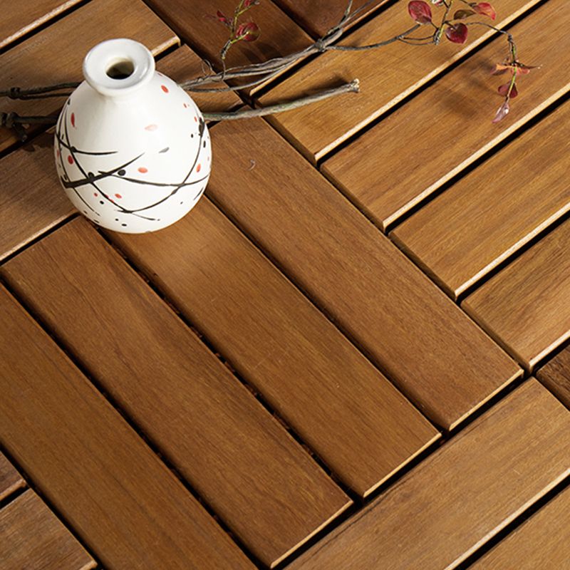 Avtoit | Traditional Floor Tile Interlocking Composite Outdoor Flooring Floor Tile