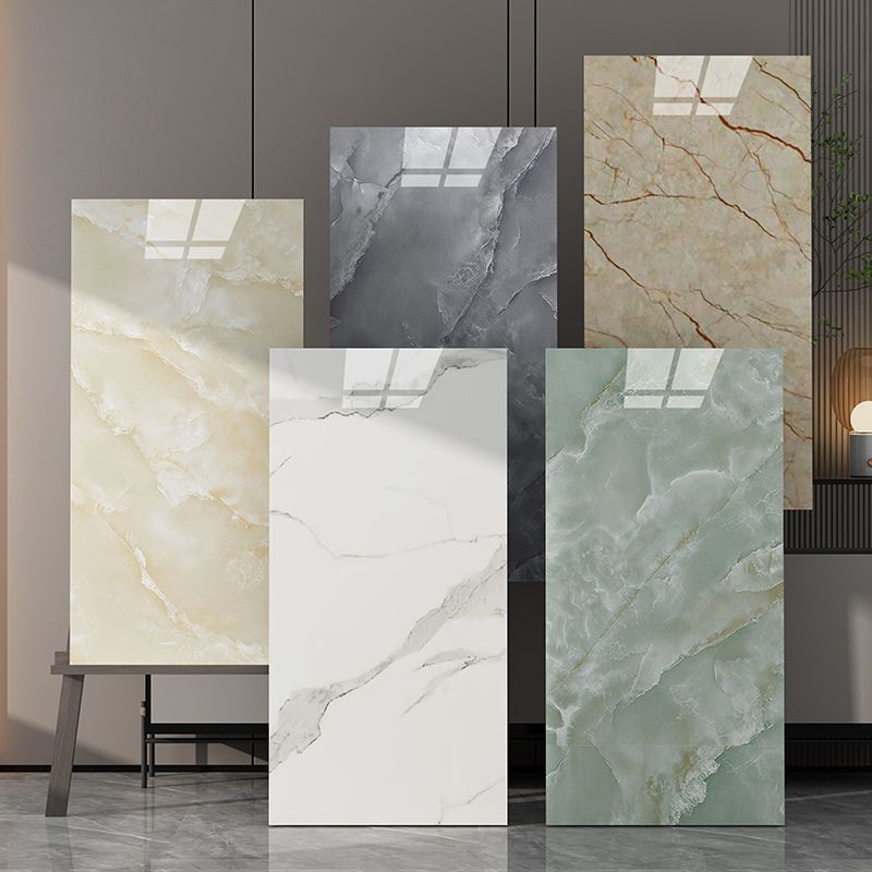 Avtoit | Wall floor tiles Wallpaper Marble pattern Waterproof wall elements