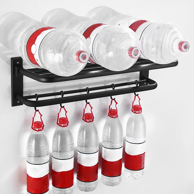 Avtoit | Matt Black Bathroom Accessory Set Modern Bathroom Accessory as Individual Piece or as Set