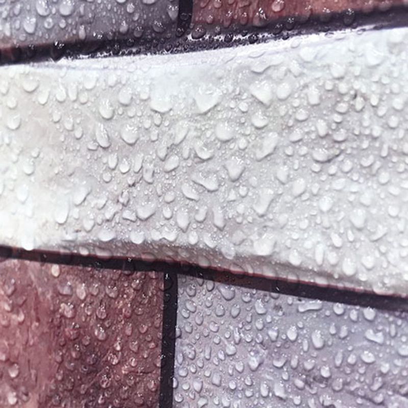 Avtoit | Modern PVC Field Tile/Single Tile Rectangular Peel and Stick Wall Tile