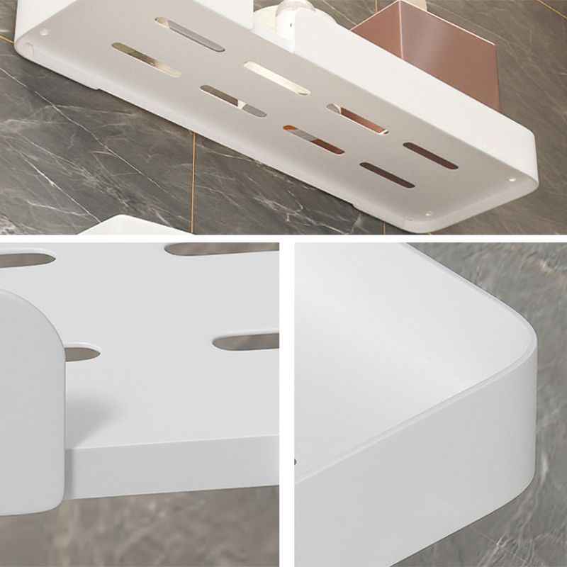 Avtoit | Modern Rectangular Bathroom Shelf 2/3-Piece Bathroom Accessory Set