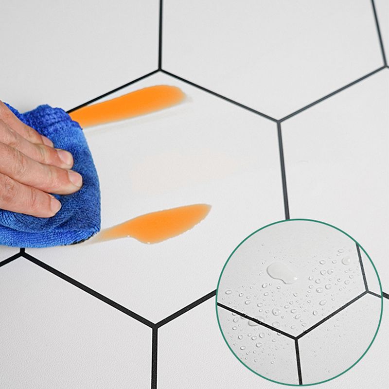 Avtoit | Modern Backsplash Tile Smooth Peel-and-Stick Wall Tile for the Kitchen