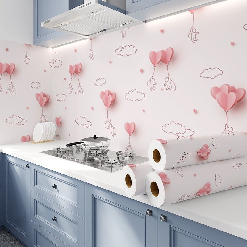 Avtoit | Modern Peel & Stick Mosaic Tiles Plastic Grid Peel and Stick Back Wall for the Kitchen