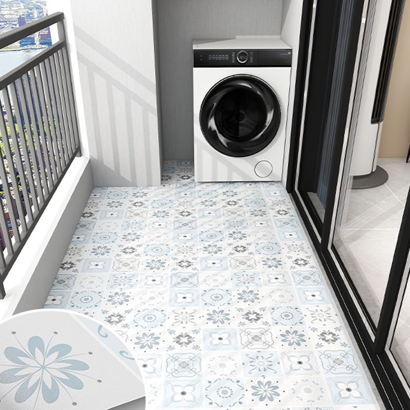 Avtoit | Modern Vinyl Flooring Self-Adhesive Geometrically Printed Vinyl Plank Flooring
