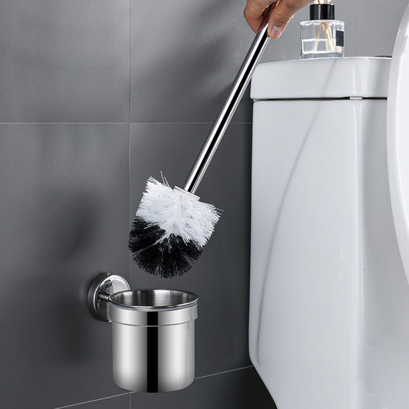 Avtoit | Contemporary Metal Bathroom Accessories Single Piece or as Set with Paper Holder