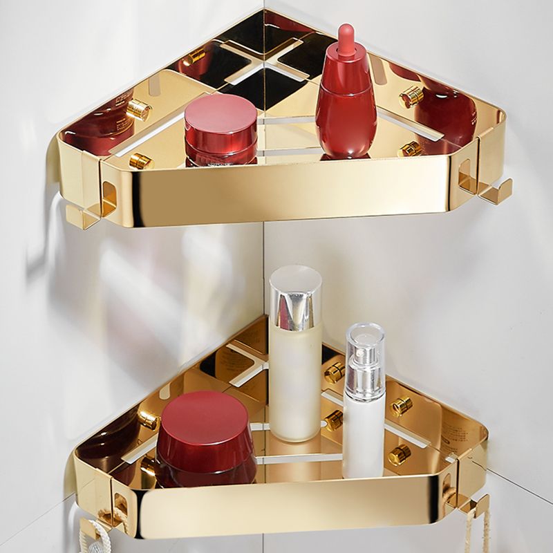 Avtoit | Modern 3-Piece Bathroom Accessory Set in Stainless Steel, Bathroom Shelf