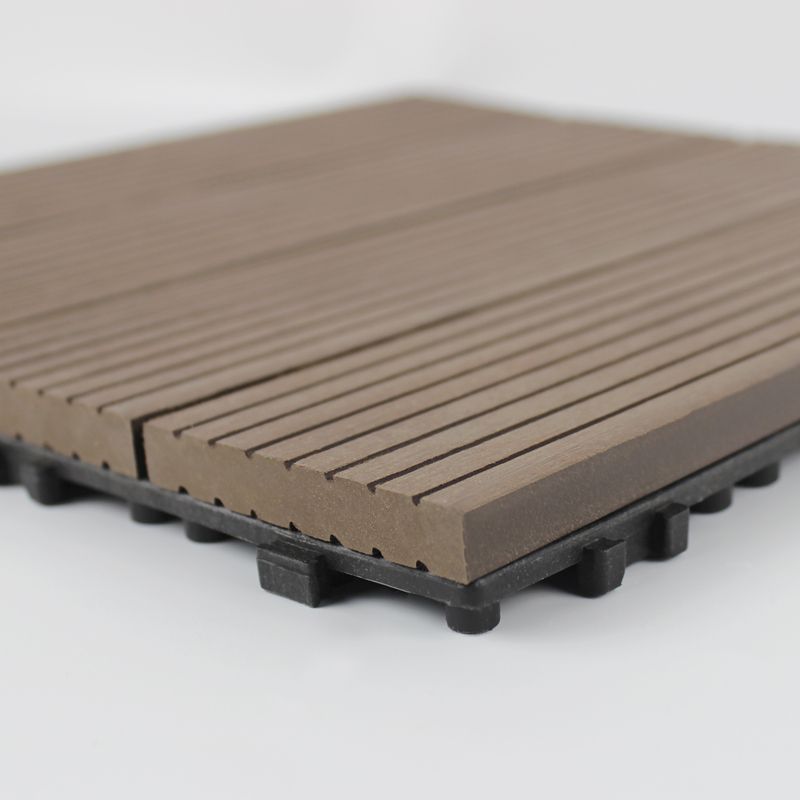 Avtoit | Wood deck board outdoor non-slip embossed floor panel
