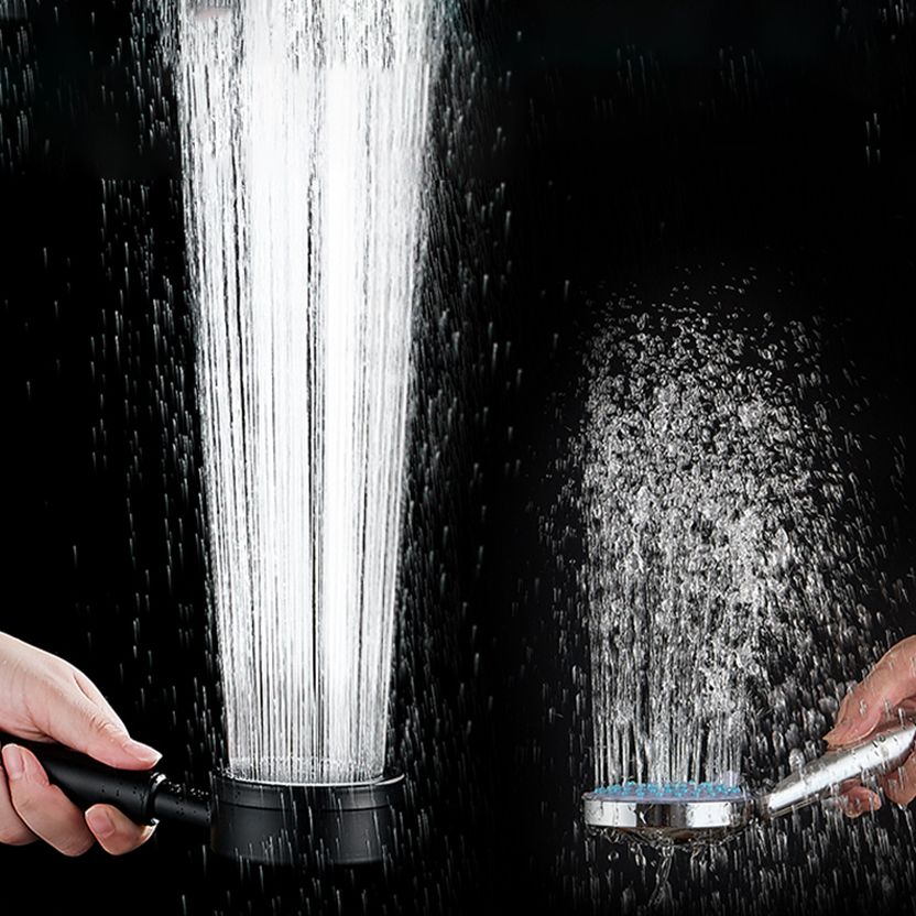 Avtoit | Modern round hand shower water-saving shower head made of stainless steel