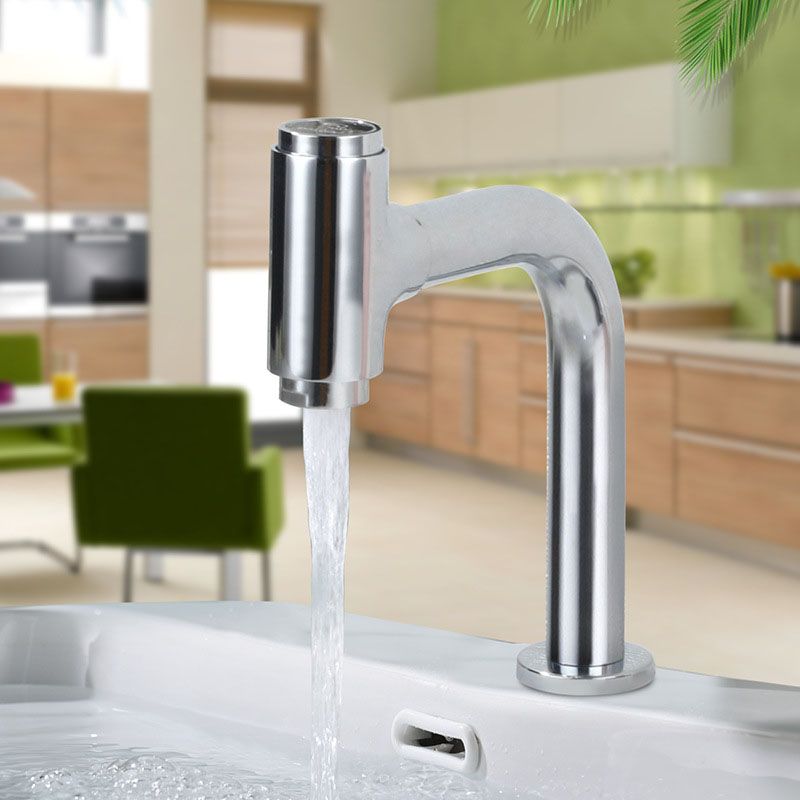 Avtoit | Modern Style Basin Tap Swivel Spout Bathroom Faucet