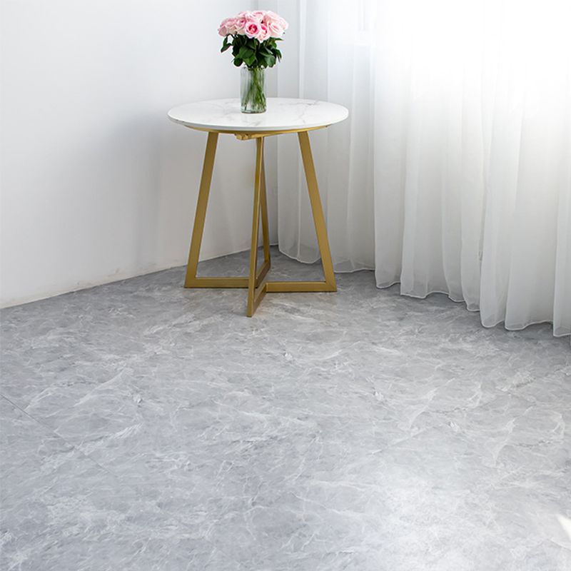 Avtoit | Square Peel & Stick Vinyl Flooring Wood Look PVC Flooring for the Living Room