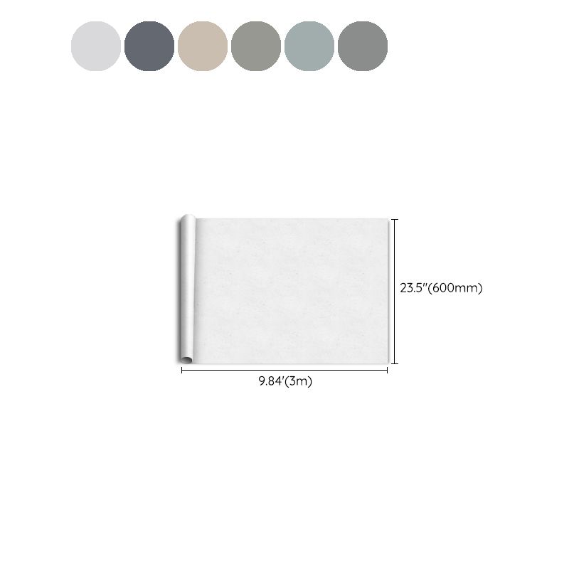 Avtoit | Classic simple wall covering for peeling off and attaching, stain-resistant for the living room