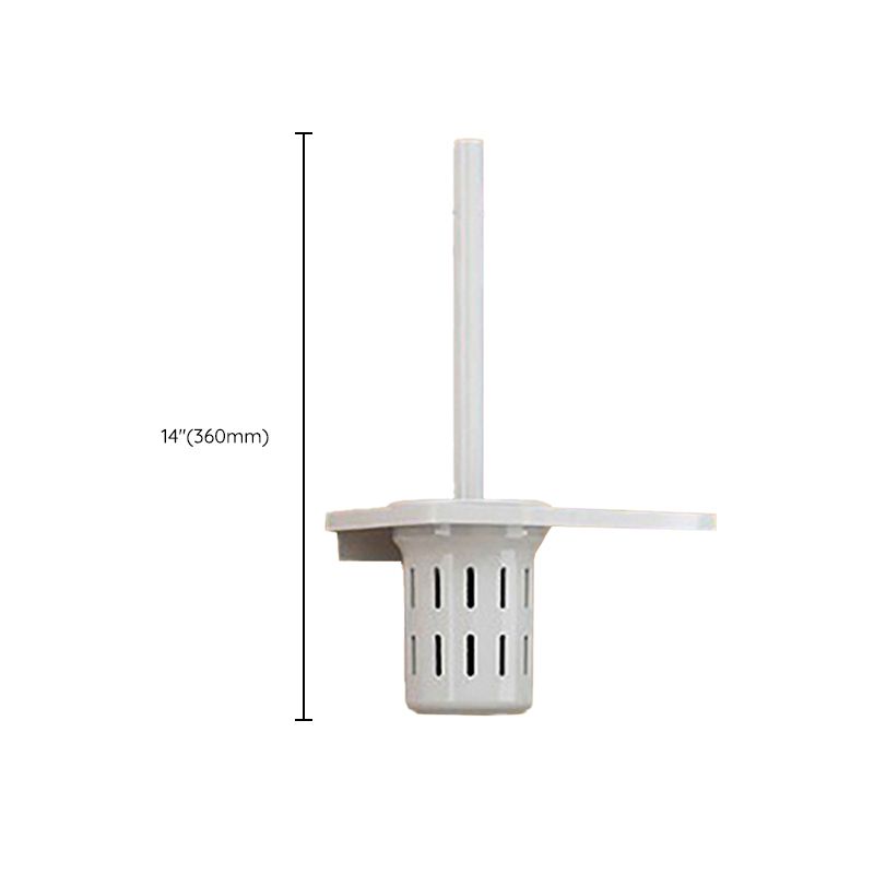 Avtoit | Modern Bathroom Hardware Set Towel Bar White Bath Shelf Bathroom Hardware Set