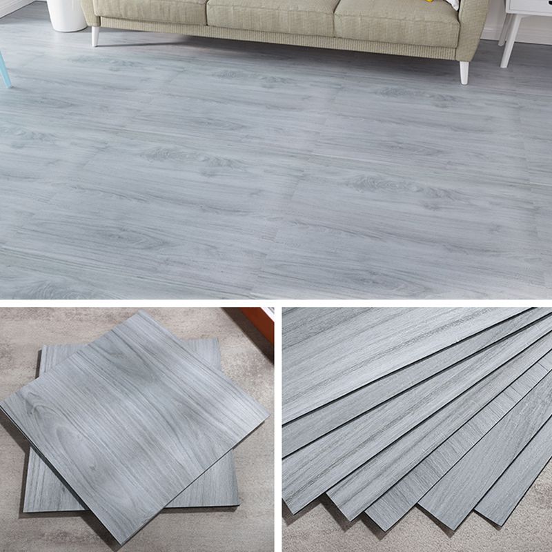 Avtoit | Modern Vinyl Floor Wood Look Peel and Stick Hand-Scraped PVC Floor