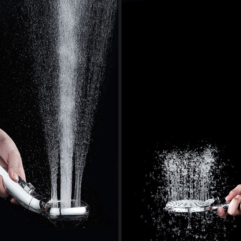 Avtoit | Modern Plastic Showerhead Wall-mounted Showerhead with Adjustable Water Flow