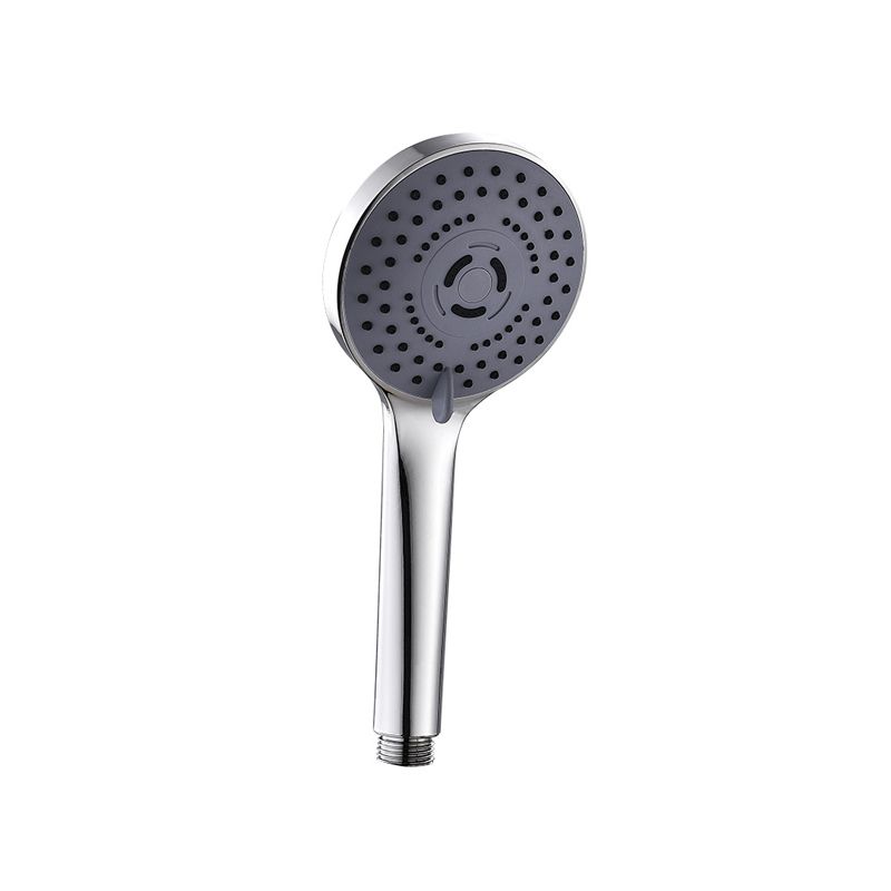 Avtoit | Round Shower Head Plastic Shower Head with Adjustable Spray Pattern