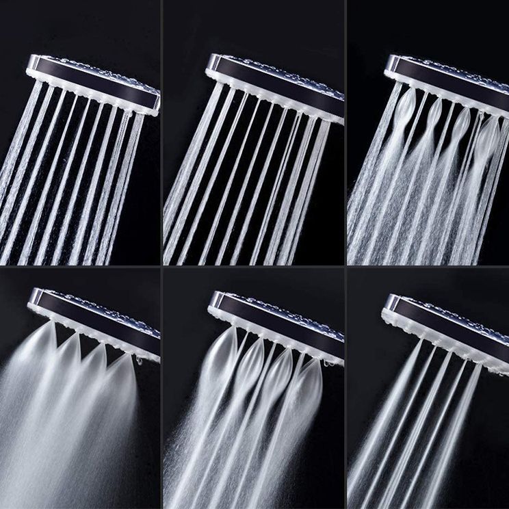 Avtoit | Square modern handheld shower head leak-proof wall-mounted shower head
