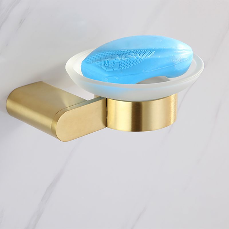 Avtoit | Modern Bathroom Hardware Set Gold Towel Bar Bath Hardware Set